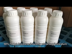 نقطه ذوب شدن 45.2 °C شاخص انشقاق 1.45 با Z-9-Tricosene