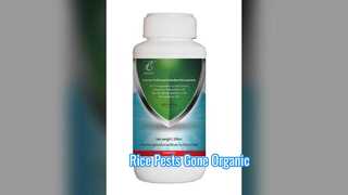 کنترل آفات برنج ارگانیک Emamectin Bt