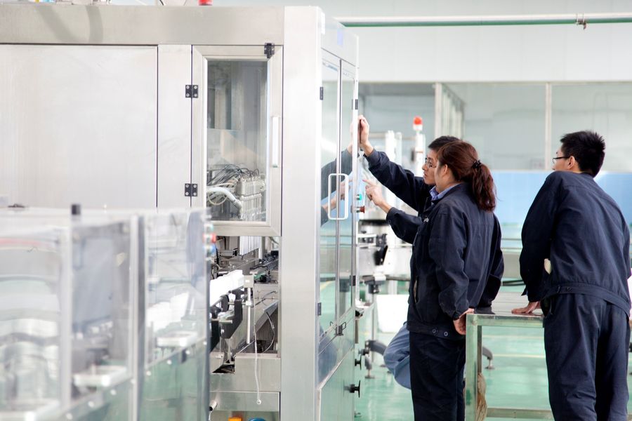 چین Wuhan Chuqiang Biological Technology Co.,ltd نمایه شرکت