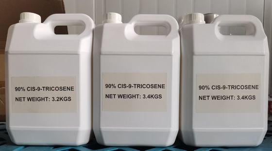 Fruit Fly Attractant Customized Muscalure Terminator Bait Insecticide Yellow Liquid 90% TC