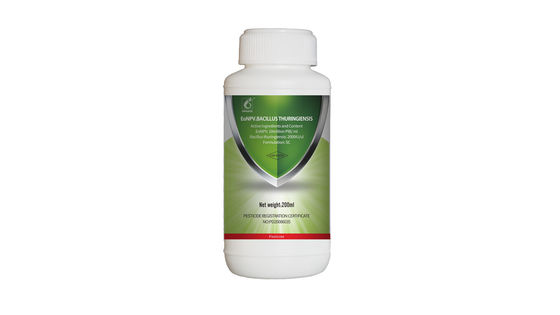 Tea pests raise virus extract bio pesticide manufacturer EoNPV Bt protect nature enemies 