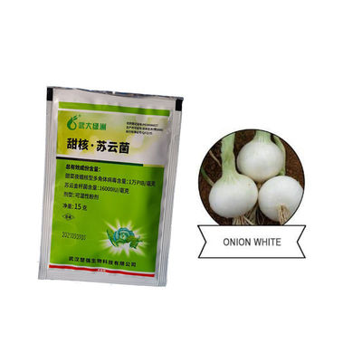 10000 PIB/mg SeNPV 16000IU/mg Bt Vegetable Pesticide WP Kill Kidney Beans Spodoptera Exigua