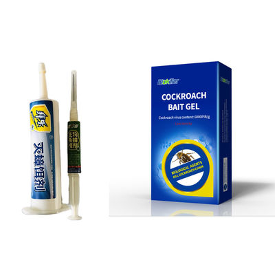 Systemic Insecticide Non Drug Cockroach Paste Tube Black Beetle Killing 